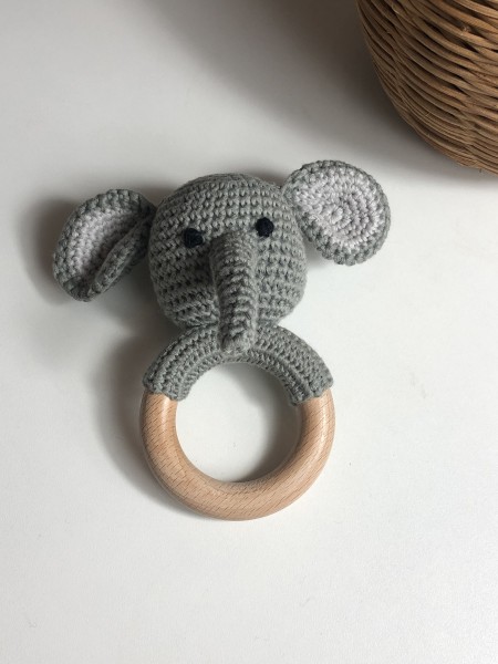 Greifring Elefant